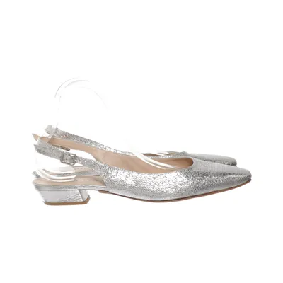 Sandaler (Silverfärgad) från Andrea Puccini Skinn