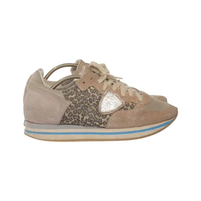 Sneaker (Sneakers) von Philippe Model Leder