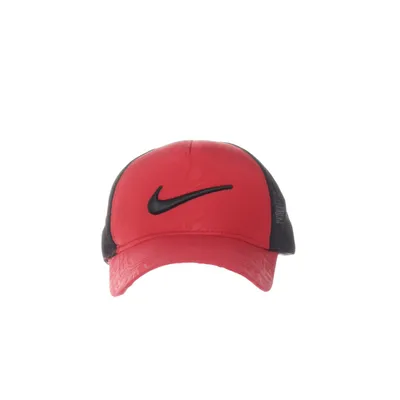 Honkbalpet (Rood, Zwart) van Nike
