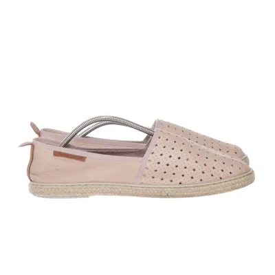 Sko (Pink) fra Marstrand Læder