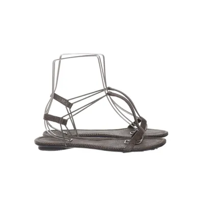 Sandaler (Grå) från Twins Skinn
