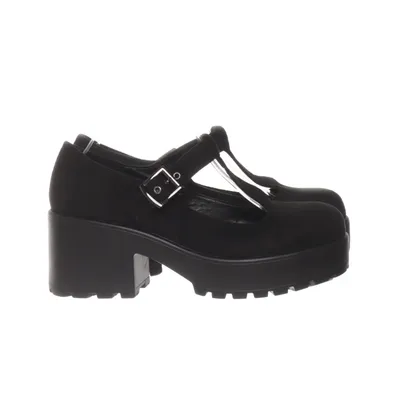 Klackskor (Svart) från Koi