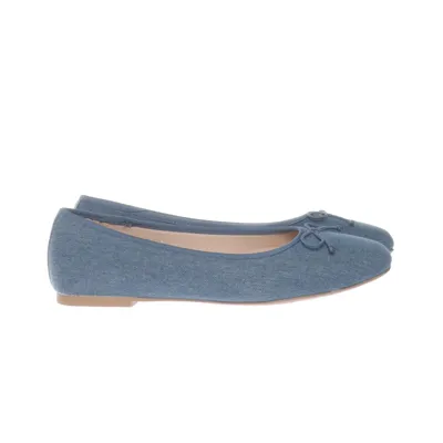 Ballerinasko (Blå) fra Primark
