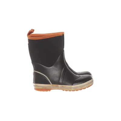 Bottines en caoutchouc (Noir, Orange) de Pax