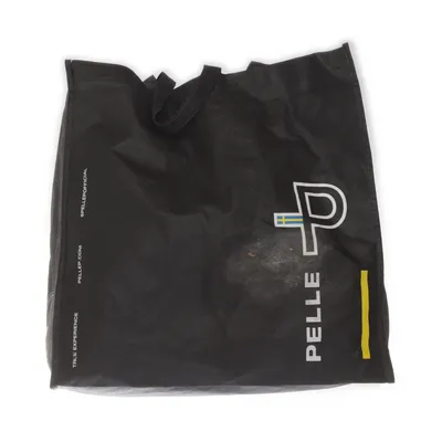 Canvas bag (Black) from Pelle P