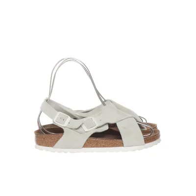 Sandals (Gray) from Birkenstock Suede