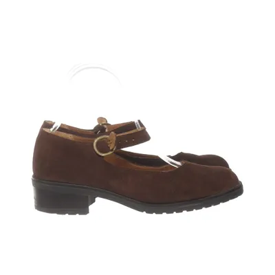 Chaussures de marche (Marron) de Valentina Cuir