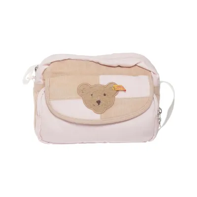 Sac à bandoulière (Rose, Beige, Marron) de Steiff