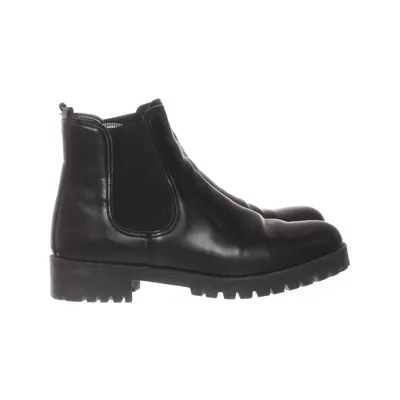 Chelsea boots (Zwart) van Otisopse Leer