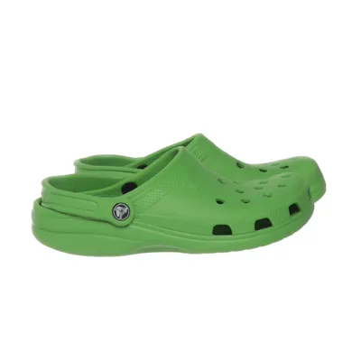 Mules (Vert) de Crocs