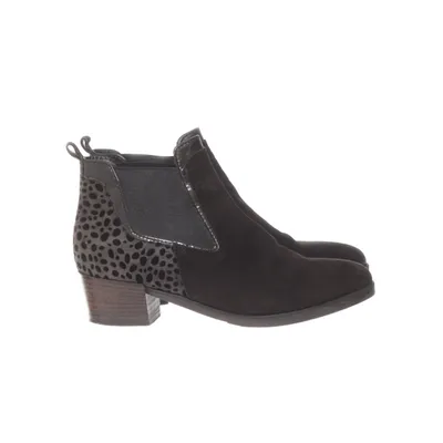 Chelsea boots (Svart) från Maripe