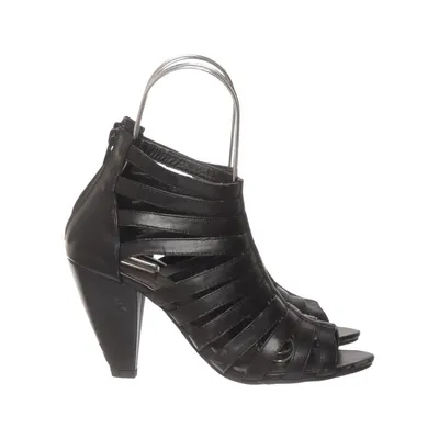 Heeled boots (Black) from Mip