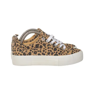Canvas Sneaker (Braun, Schwarz, Weiß) von MyWear