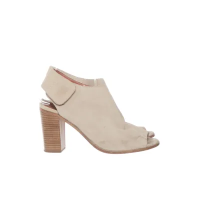 Sandaletten (Beige) van Clou