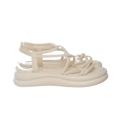 Sandaler (Beige) från Fashion