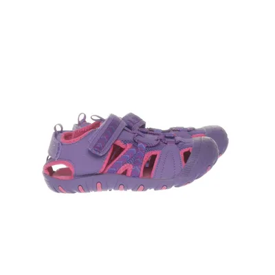 Sandals (Purple, Multicolored) from Sprandi