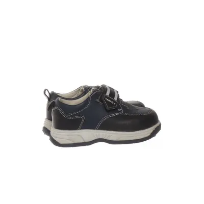 Chaussons pour bébé (Bleu, Noir, Blanc) de Taggy Cuir
