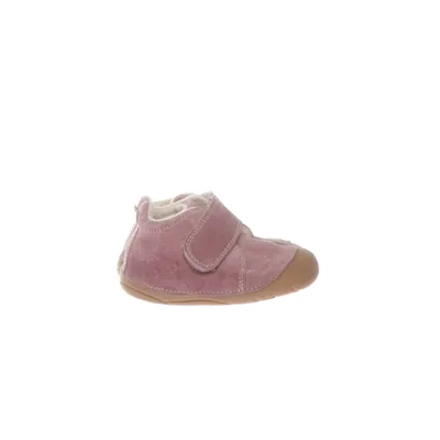 Baby booties (Purple) from Lurchi