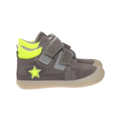 Bottines (Gris) de Däumling Cuir