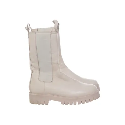 Chelsea boots (White) from ASRA Leather