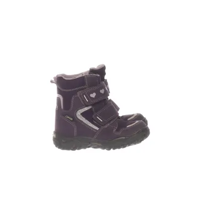 Ankle boots (Purple) from Superfit
