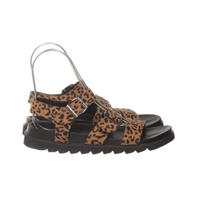 Sandals (Brown, Black, Multicolored) from Limited Collection