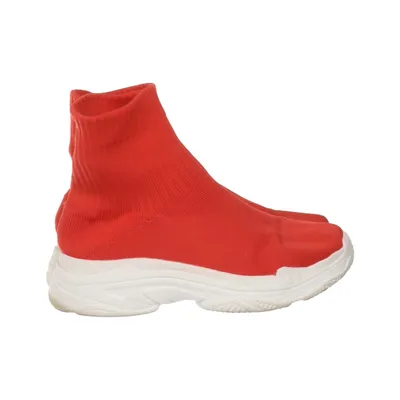 Sneakers (Rood, Wit) van Duffy