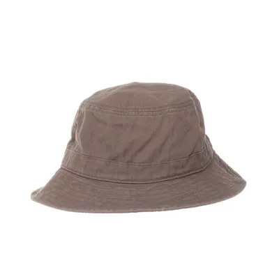 Buckethatt (Brun) från Zara Bomull