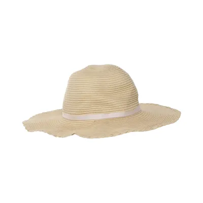 Solhatt (Beige, Flerfärgad) från H&M