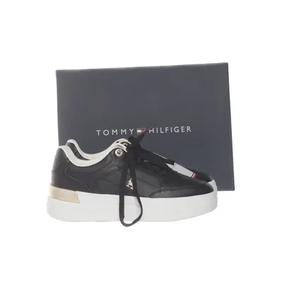 Sneakers (Svart) från Tommy Hilfiger Skinn