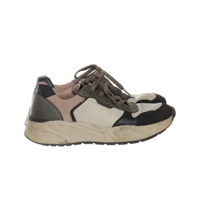 Sneakers (Beige, Svart, Grön) från ESPRIT