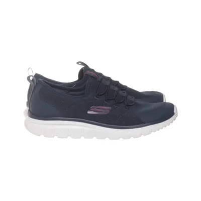 Træningssko (Blå, Hvid) fra Skechers