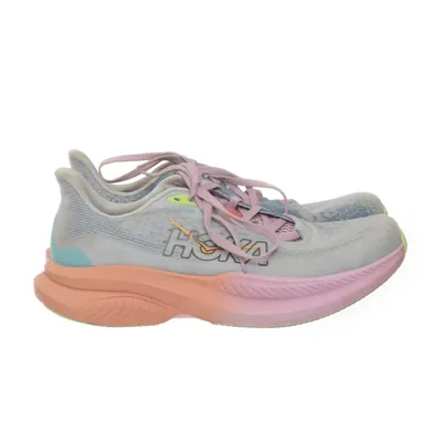 Hardloopschoenen (Grijs, Roze, Blauw) van Hoka