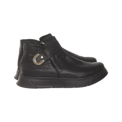 Bottines (Noir) de Charlotte of Sweden