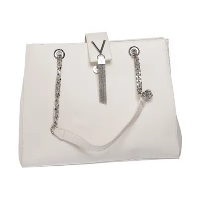Handväska (Vit) från Valentino by Mario Valentino
