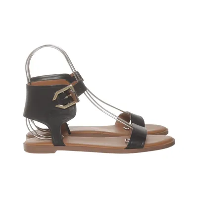 Sandalen (Zwart) van Cole Haan Leer