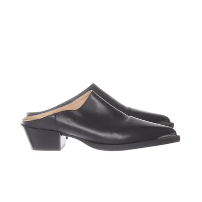 Mules (Black) from Copenhagen Studios