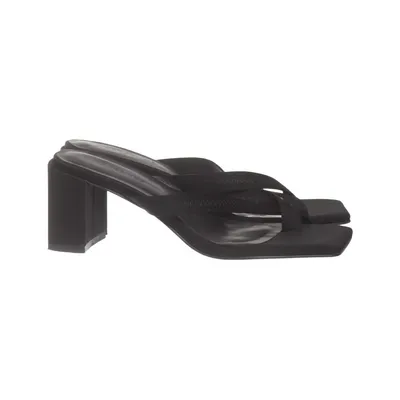 Mules (Black) from Nakedvice