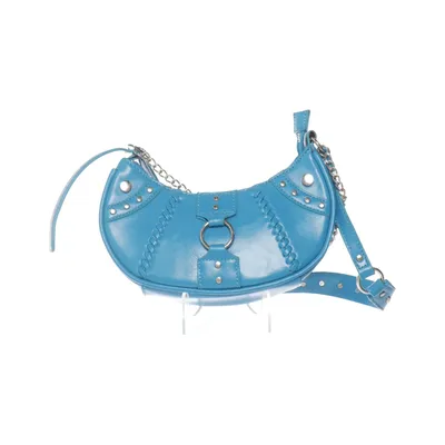 Shoulder-bag (Blue) from Soya Fashion