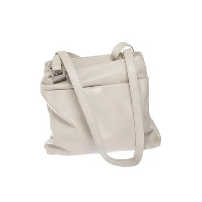 Handbag (Beige) from Echt Leder