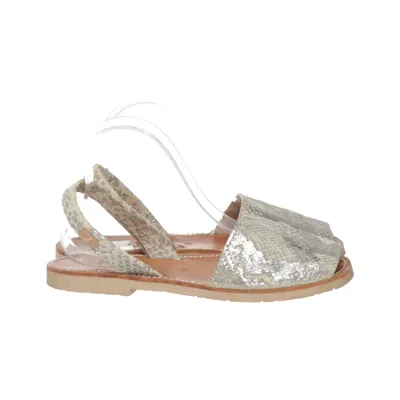 Sandaler (Silverfärgad, Beige, Flerfärgad) från Castell Skinn