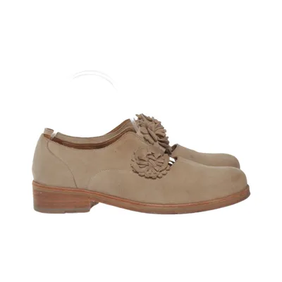 Højhælede sko  (Beige) fra Agnès B.