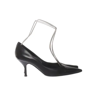 Klackskor (Svart) från Sergio Rossi