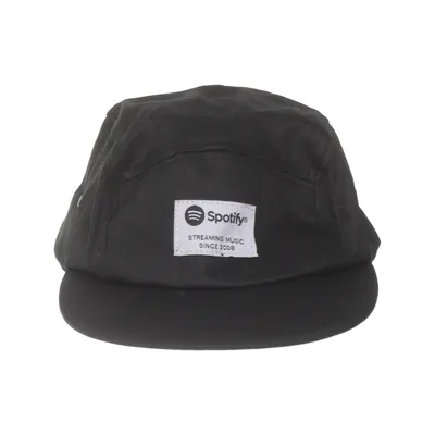 Casquette (Noir) de Spotify Coton