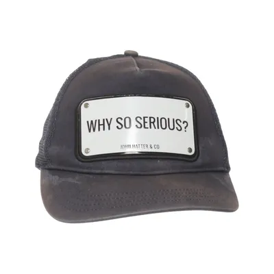 Trucker cap (Why So Serious) fra John Hatter & Co