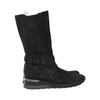 Bottes (Noir) de Waldläufer