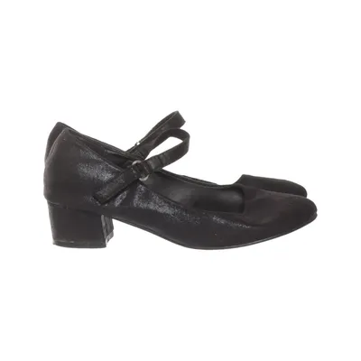 High heels (Black) from Wildflower
