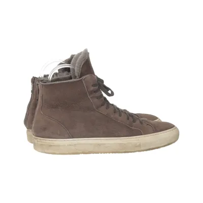 Baskets (Gris) de Common Projects Daim
