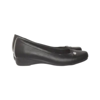 Ballerines (Noir) de Gyllene Gripen Cuir