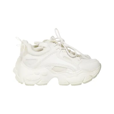 Sneakers (Wit) van Buffalo Katoen, Polyester